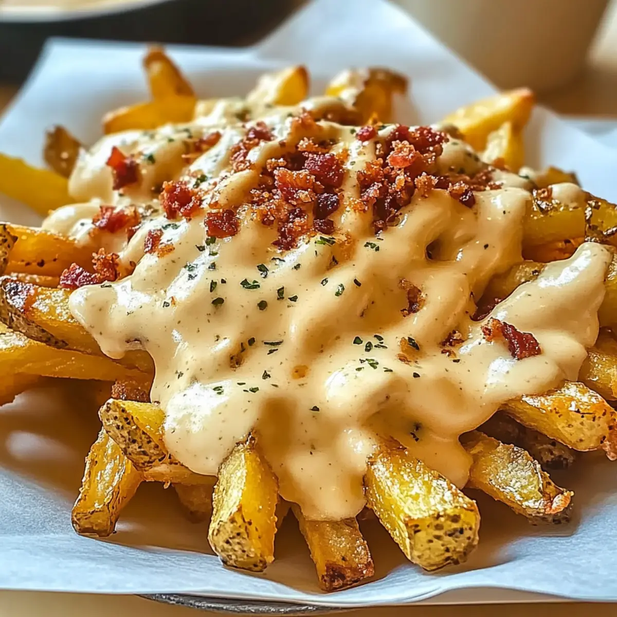 Spicy Louisiana Voodoo Fries That Bring the Heat Home