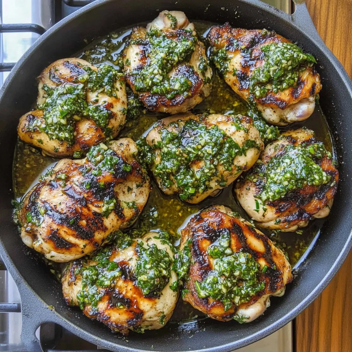 Chimichurri Chicken: Juicy, Flavor-Packed Heaven at Home
