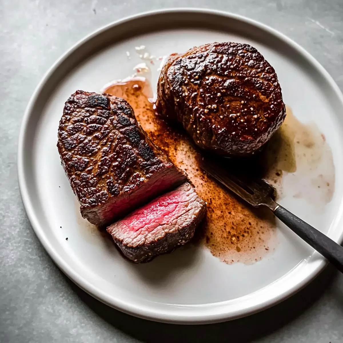 Sous Vide Filet Mignon: Effortless Steakhouse Perfection