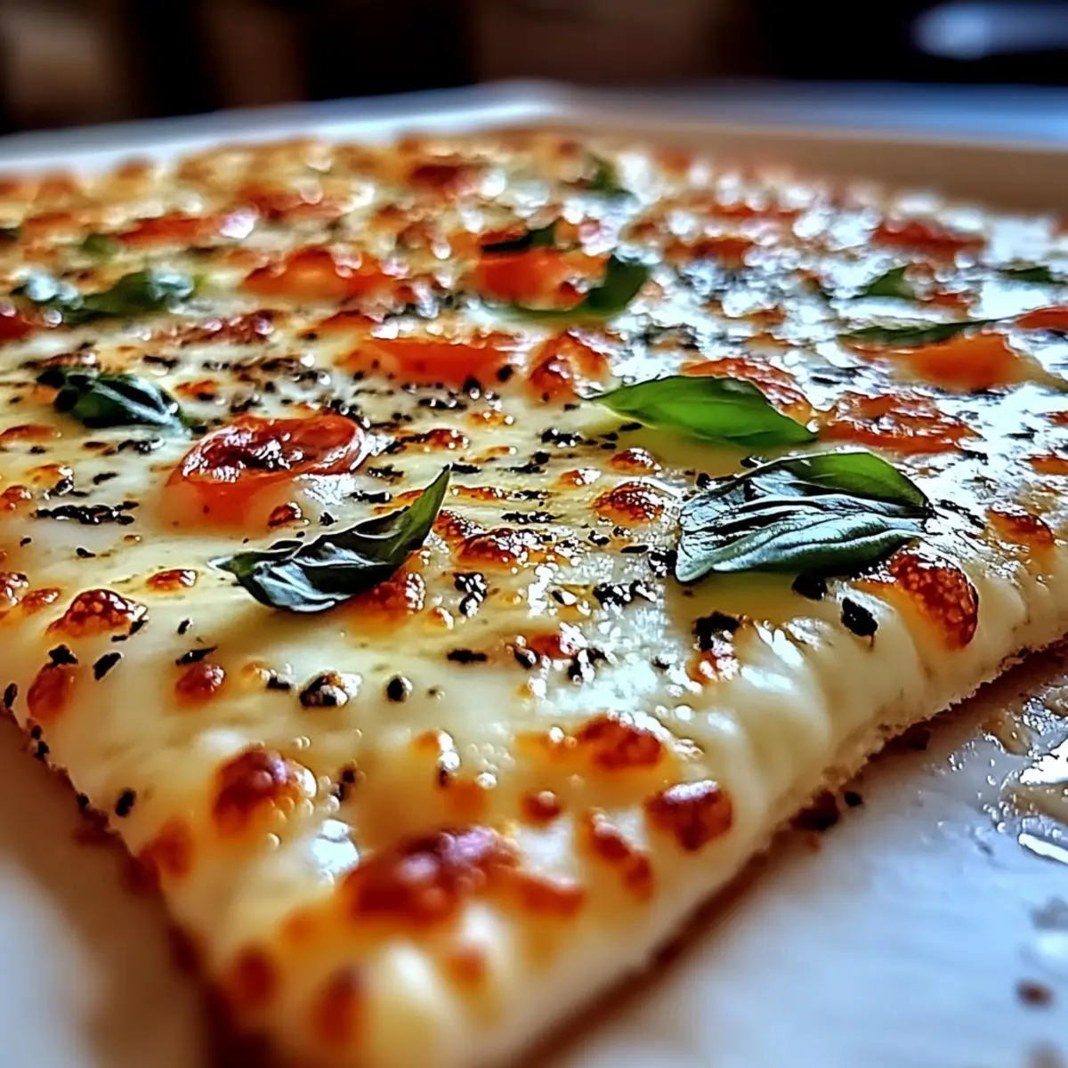 Delicious 3-Ingredient Cottage Cheese Pizza Crust Made Easy