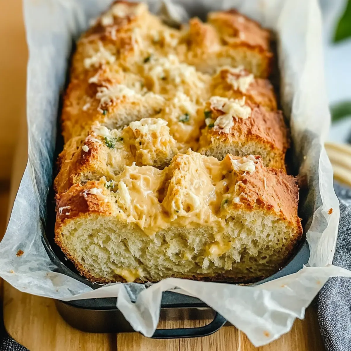 Delicious Irish Beer and Cheddar Bread for Cozy Gatherings