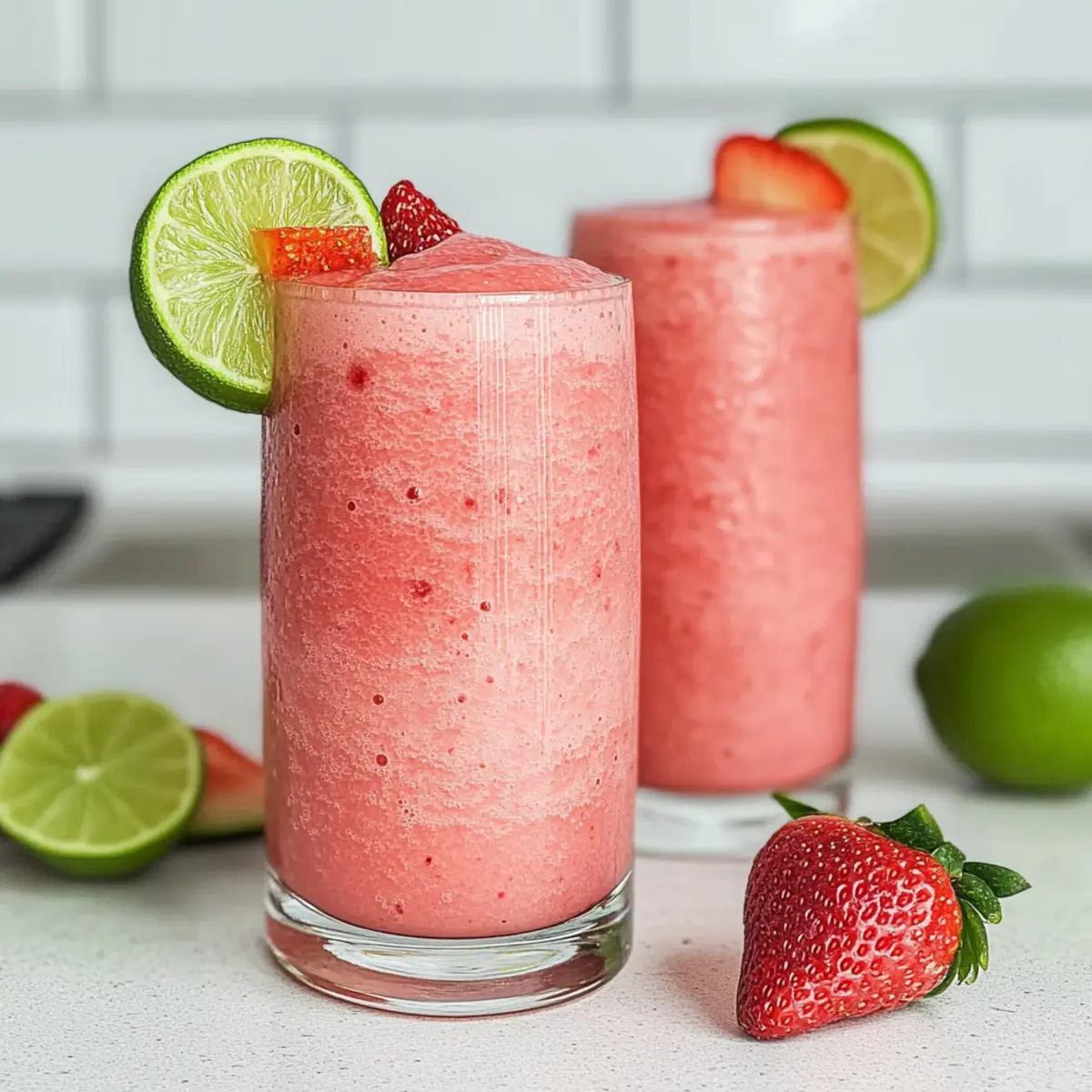 Refreshing Watermelon Smoothie for Ultimate Summer Hydration