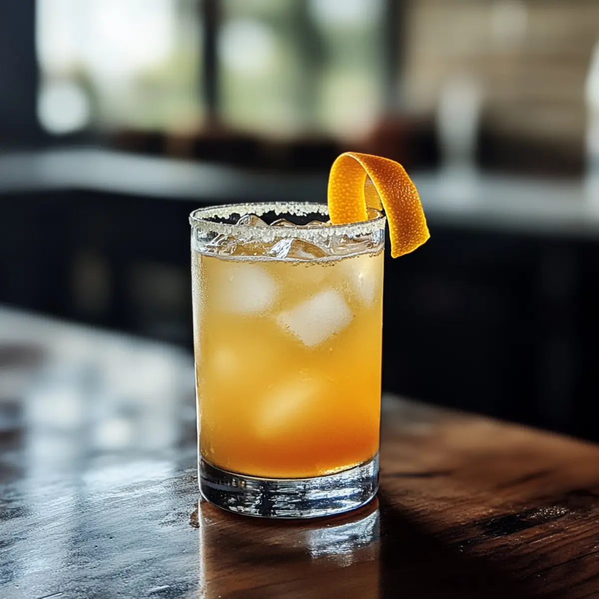 Crisp Citrus Apple Mocktail: Your Ultimate Fall Refreshment