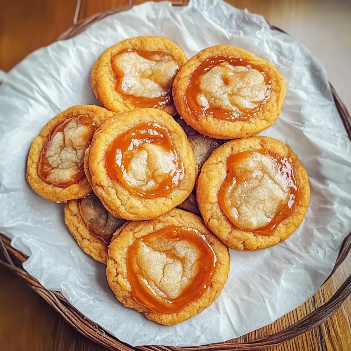 Gochujang Caramel Cookies: Sweet and Spicy Bliss Awaits