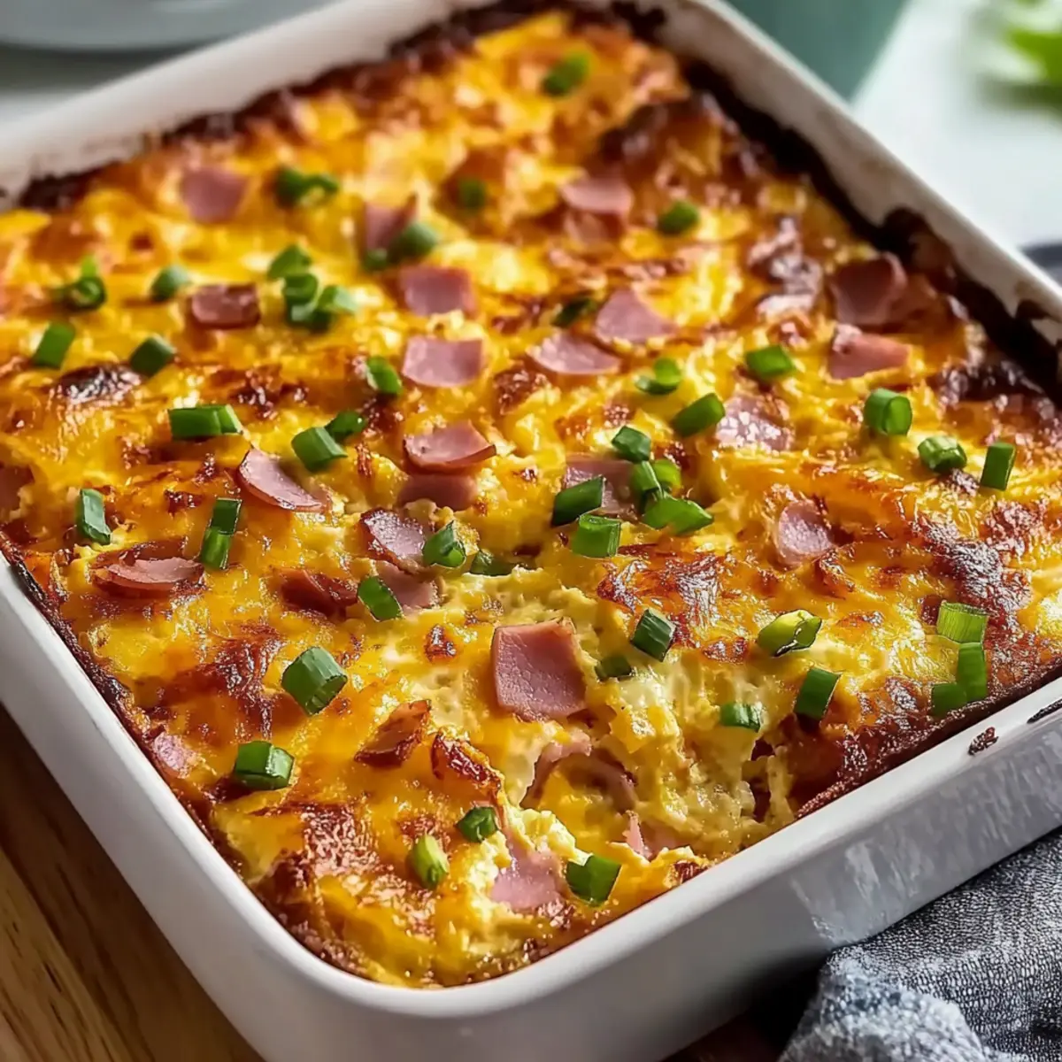 Hash Brown Egg Casserole: Your Ultimate Comfort Food Delight