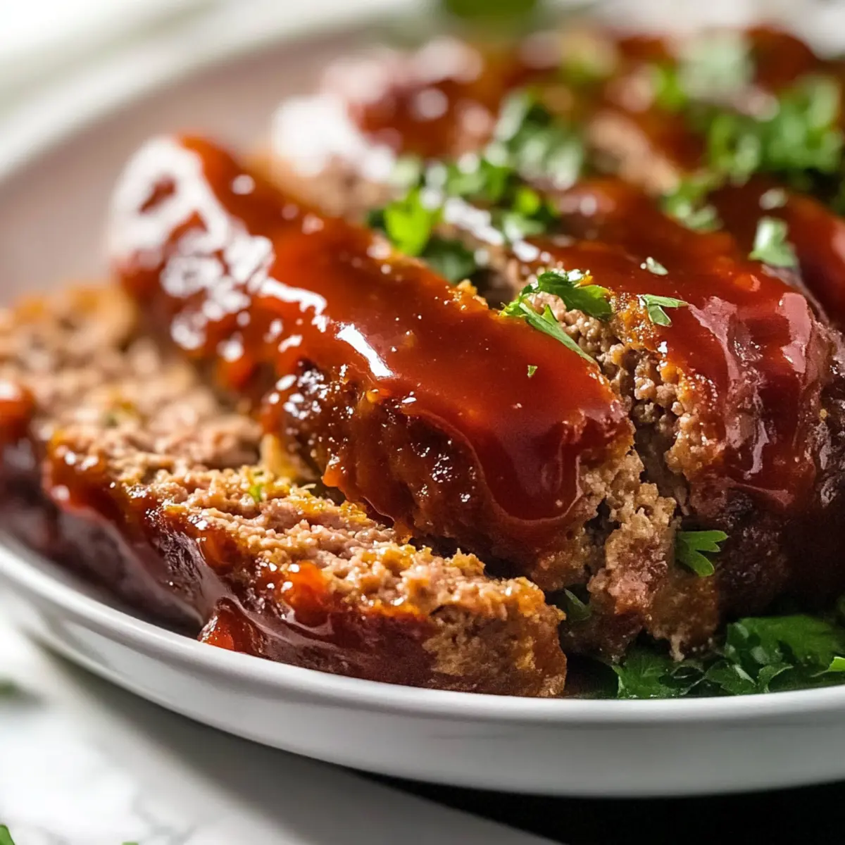 Savory Classic Meatloaf with Healthy Twists You’ll Love