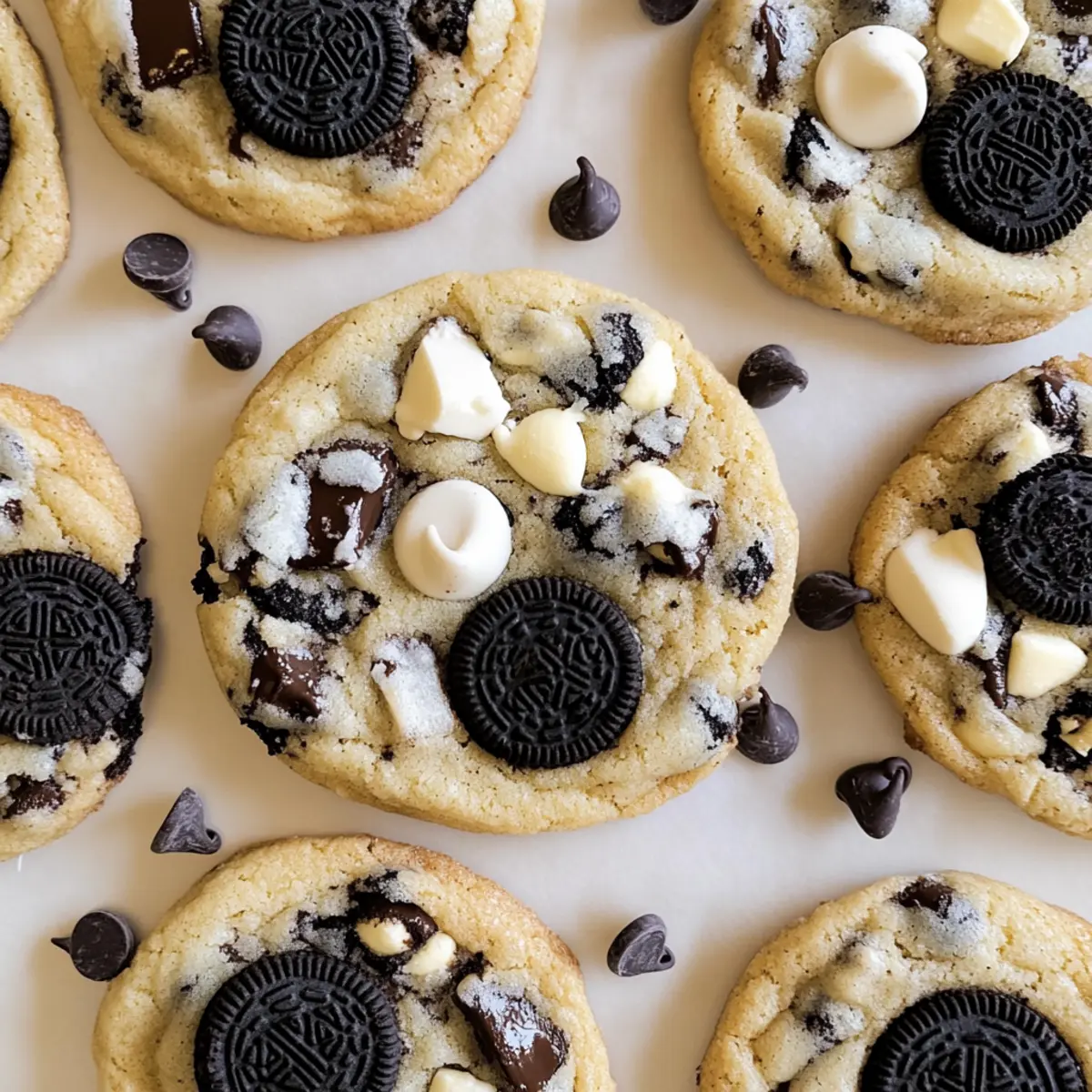 Irresistible Cookies and Cream Cookie Recipe You’ll Love