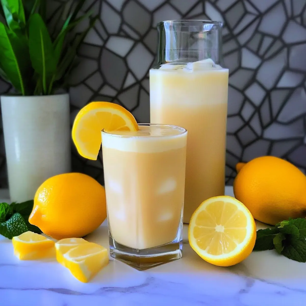 Creamy Dreamy Lemonade: The Ultimate Refreshing Twist