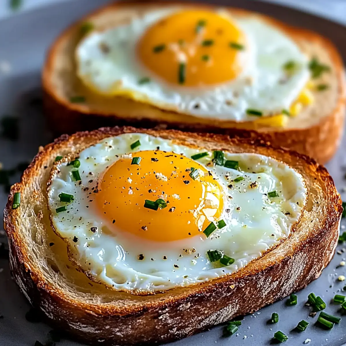 Air Fryer Egg and Cheese Toast: Your Quick Breakfast Delight