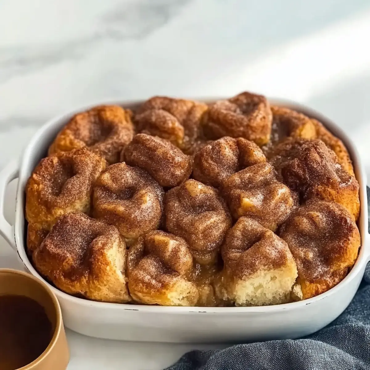 Melt-in-Your-Mouth Easy Monkey Bread Recipe Everyone Will Love