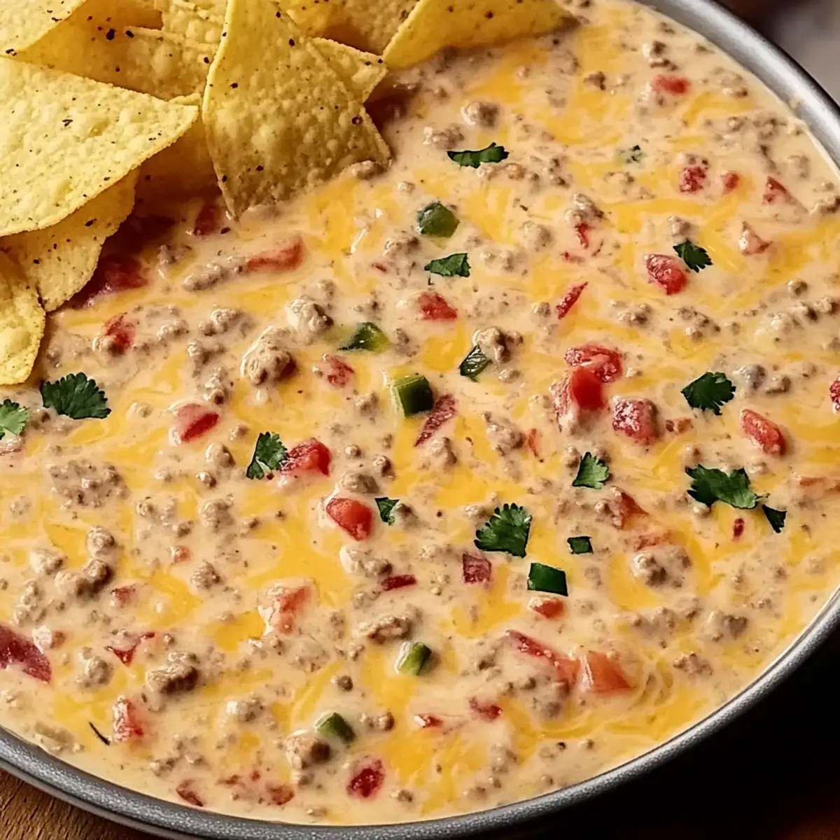 Irresistible Blackstone Queso Dip You’ll Love to Share
