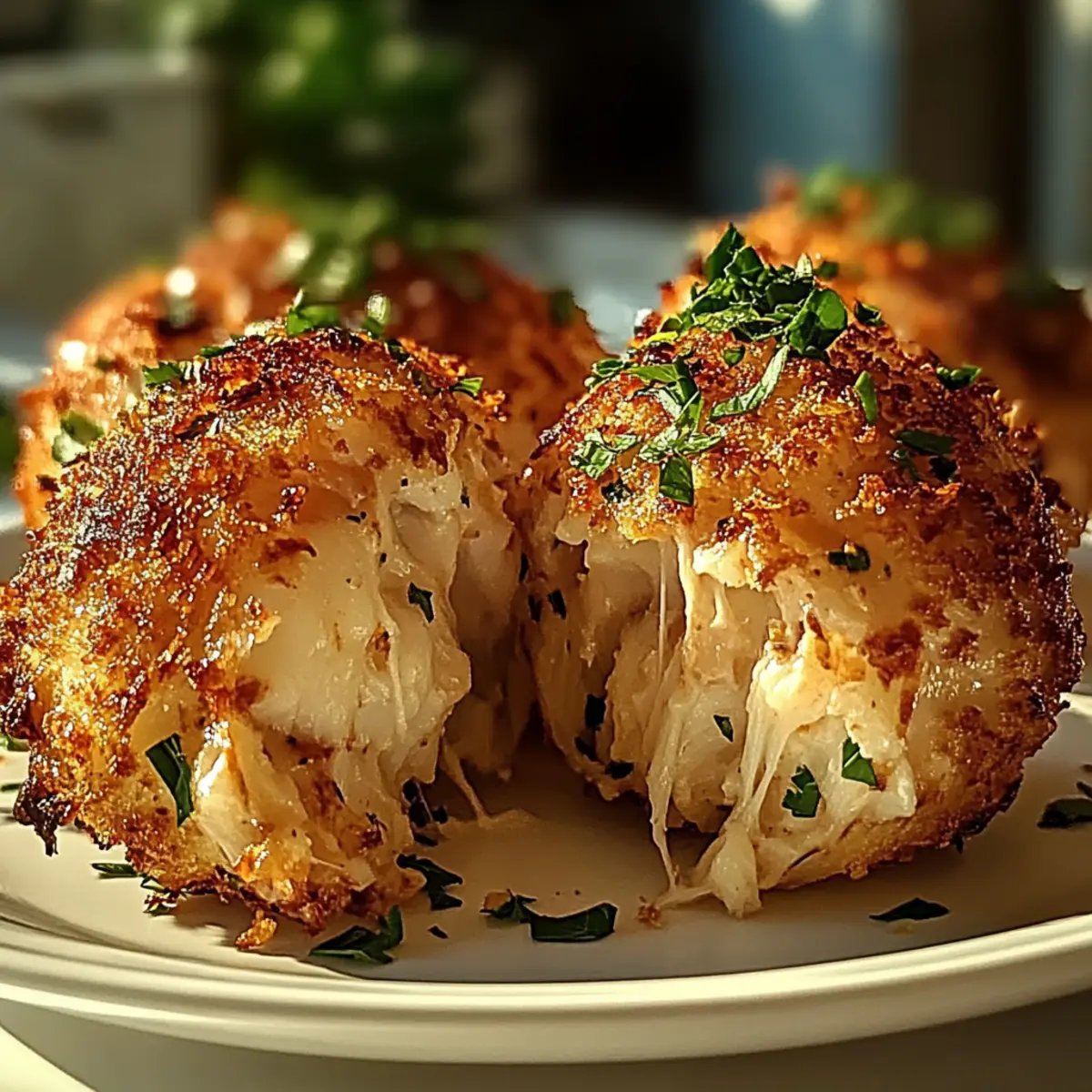 Crab Bombs: Savory, Gluten-Free Bites That Wow Your Guests