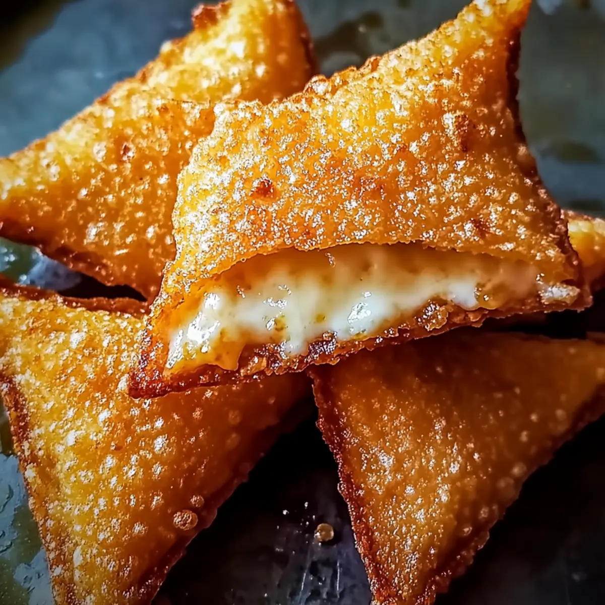 Crispy Fried Cheese Stuffed Doritos: Snack Time Bliss Await!