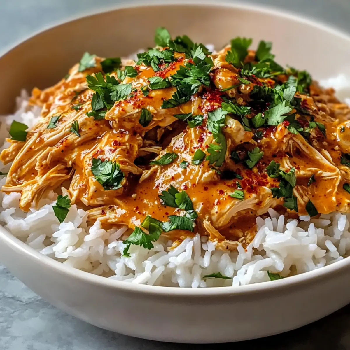 Crockpot Cajun Butter Chicken: Comfort Food at Its Finest