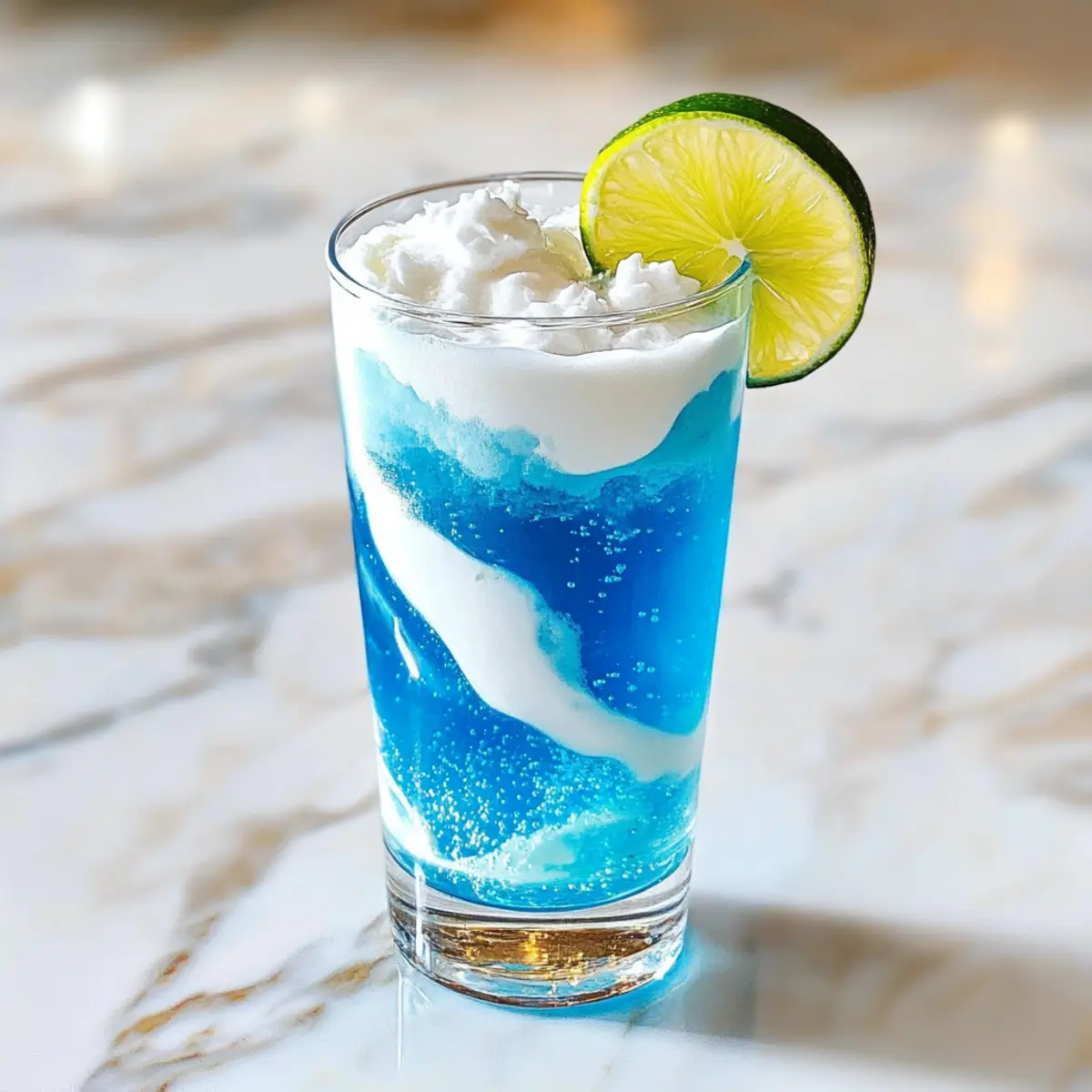 Electric Lime Dirty Soda: Refreshing Twist in Minutes