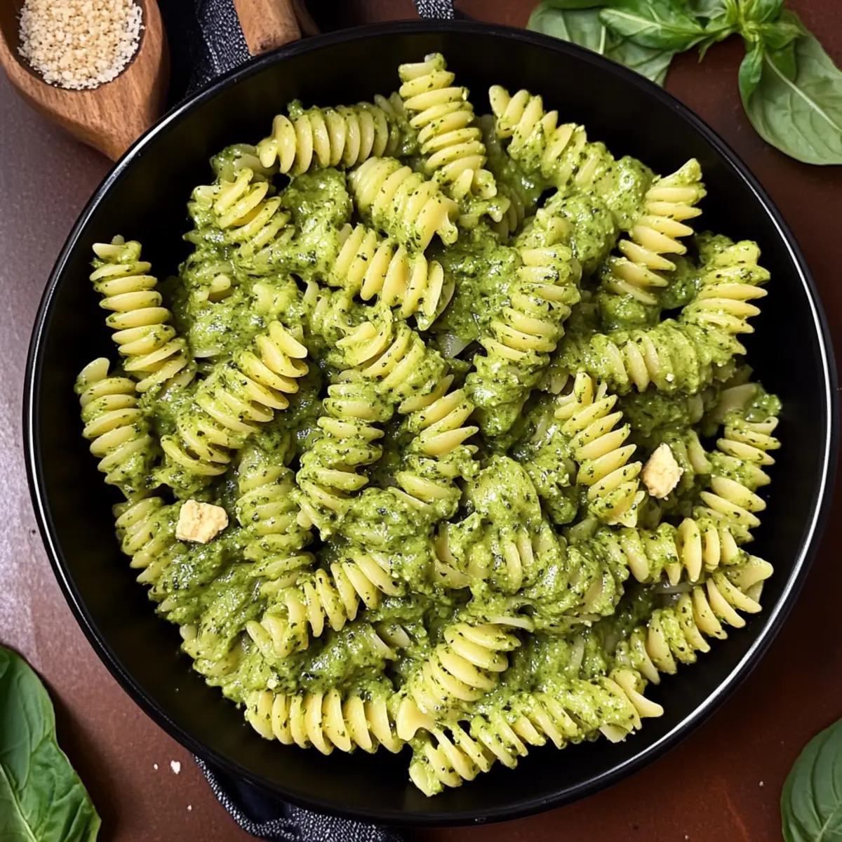Creamy Silken Tofu Pasta Sauce for a Vegan Delight