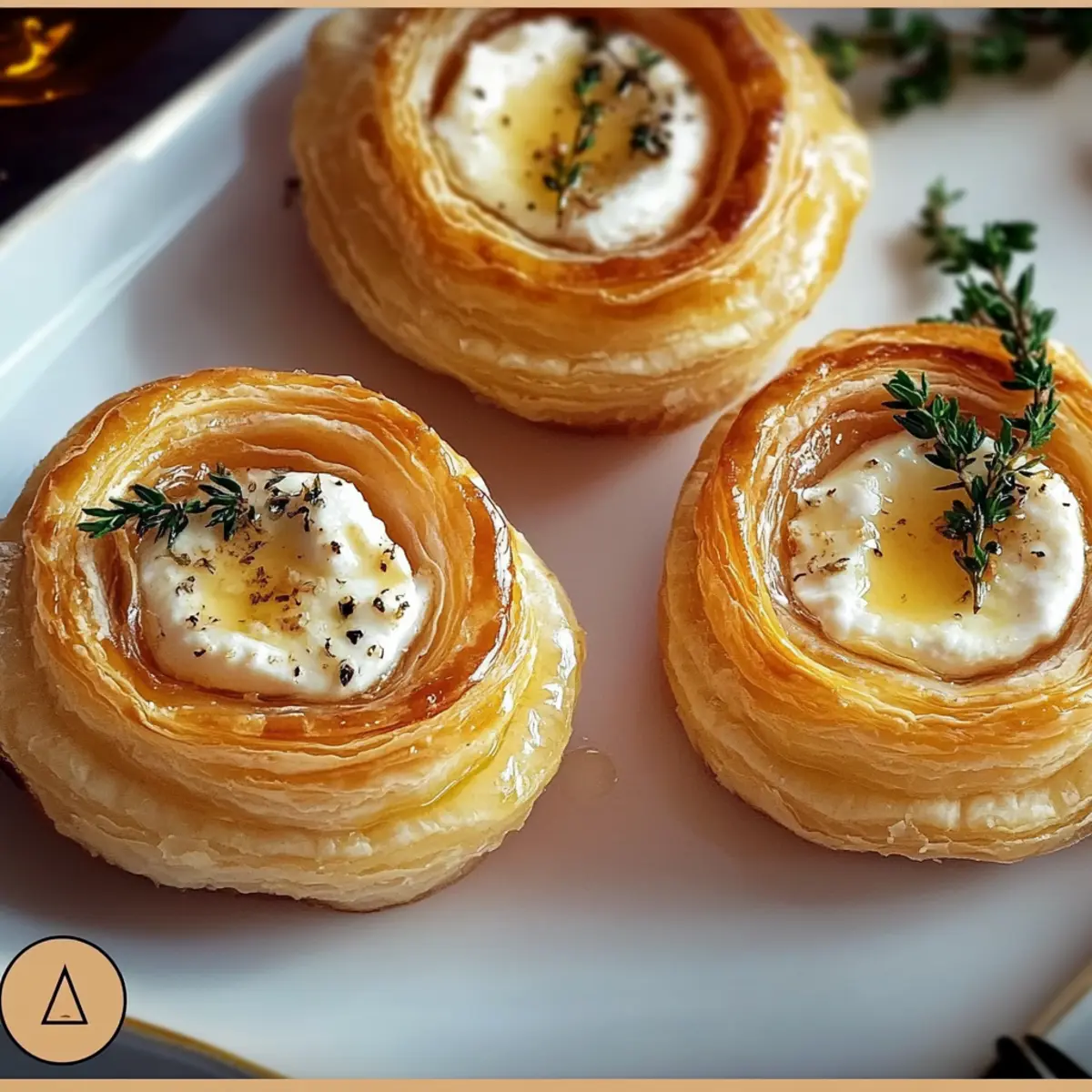 Savory Goat Cheese and Honey Bites for Effortless Entertaining