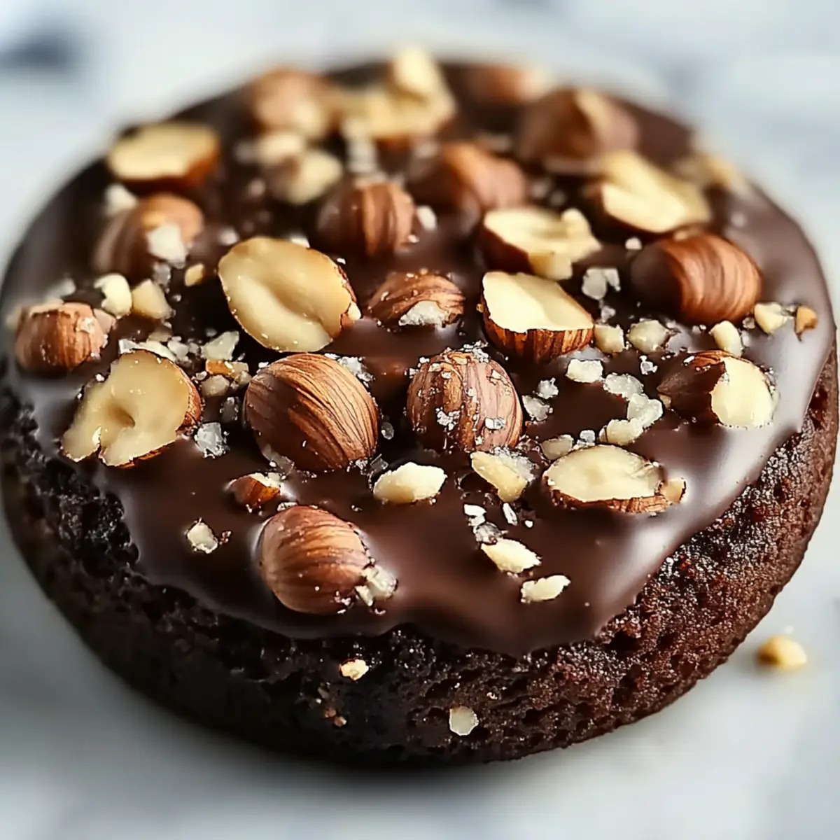Delicious Chocolate Hazelnut Crunch Cookies to Savor Today