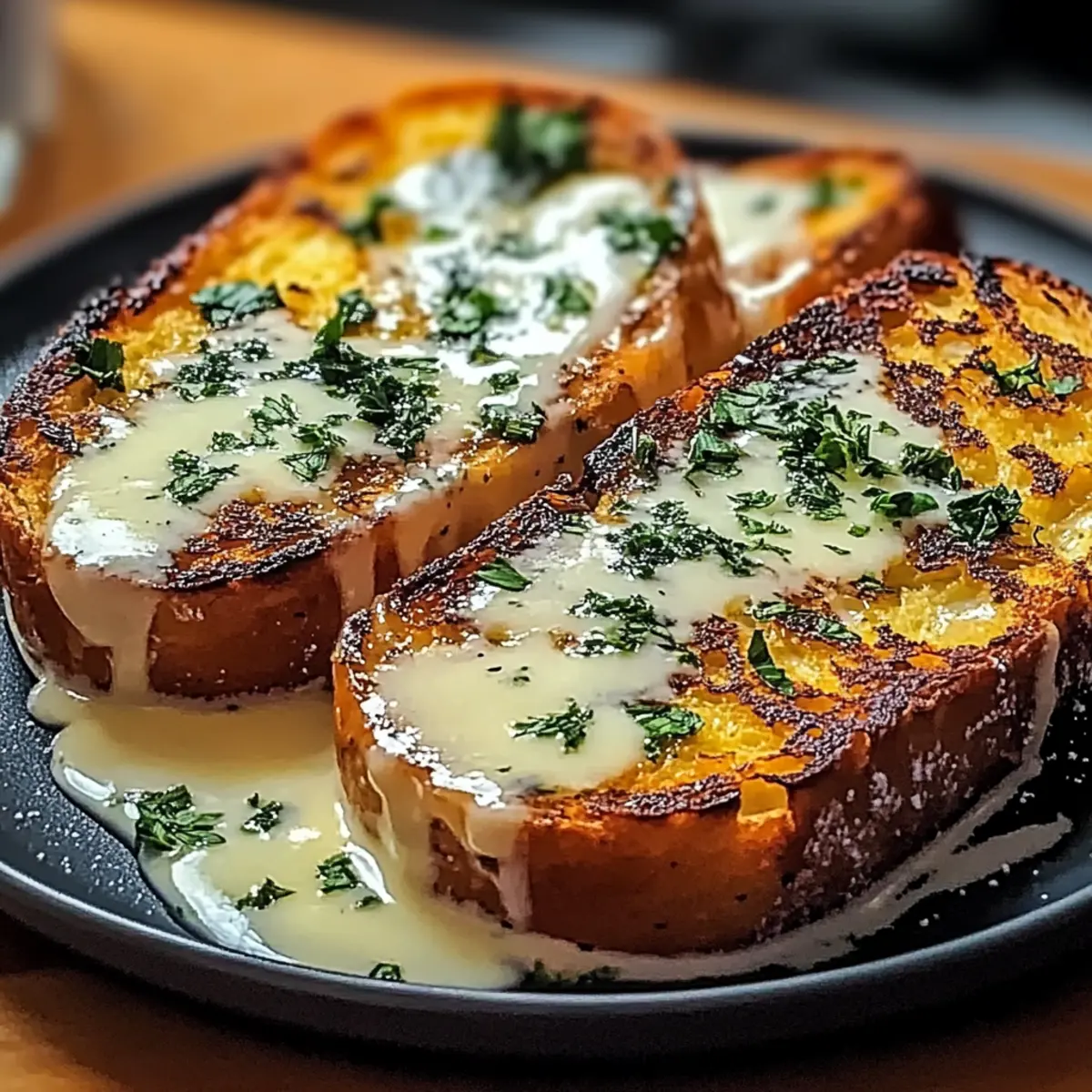 Savory French Toast Recipe: A Hearty Breakfast Delight