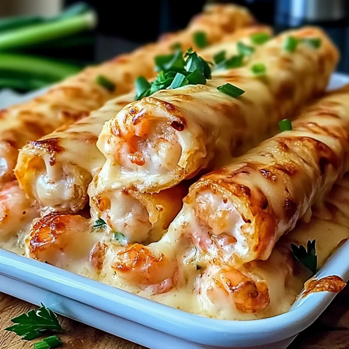 Irresistibly Creamy Cheesy Crab & Shrimp Dip Recipe