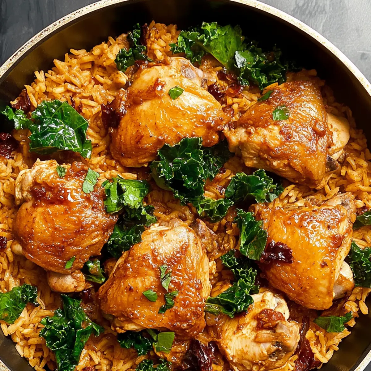 Savory Adobo Chicken And Rice: Your One-Pot Family Meal Delight
