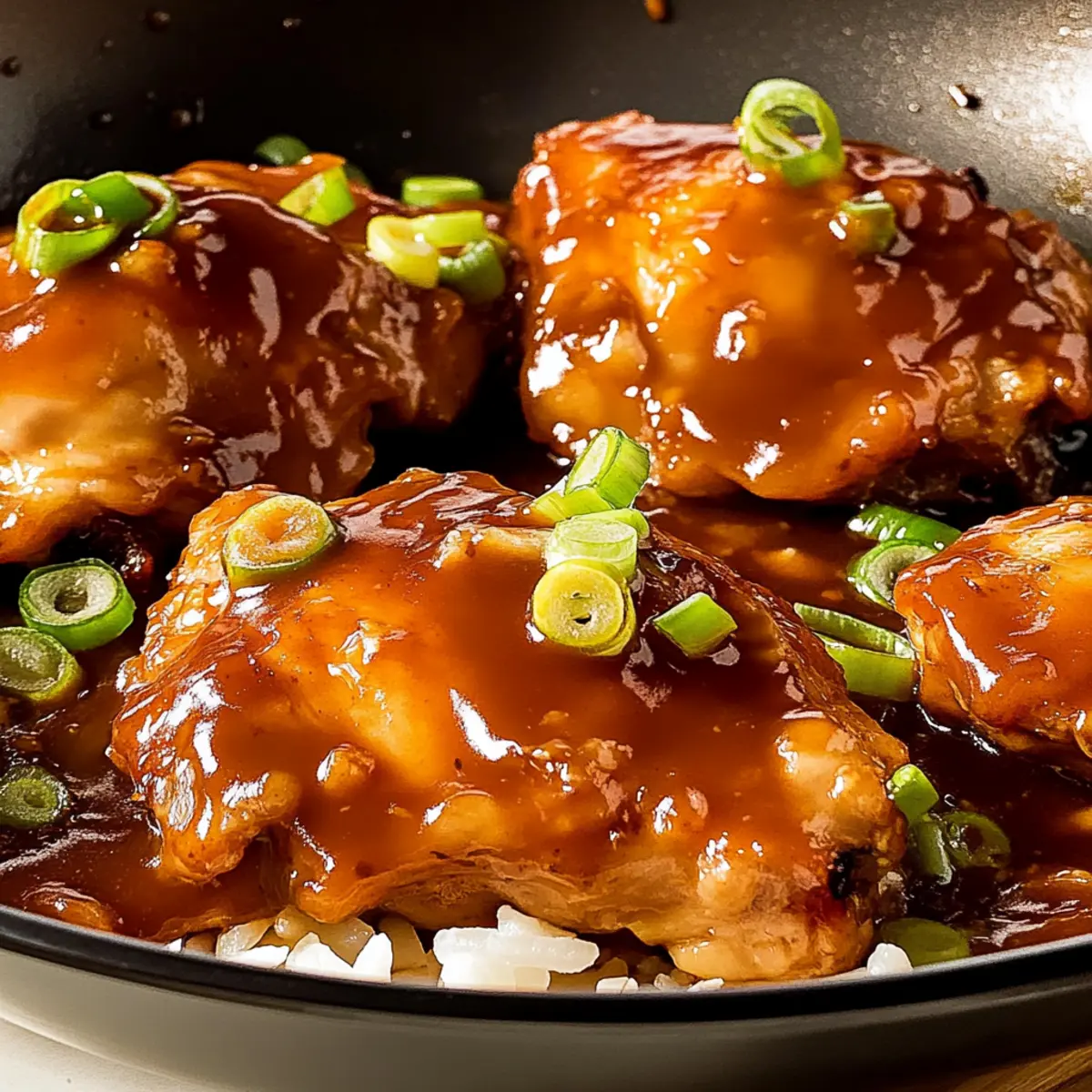Savor the Flavor: Easy Hawaiian Shoyu Chicken Recipe
