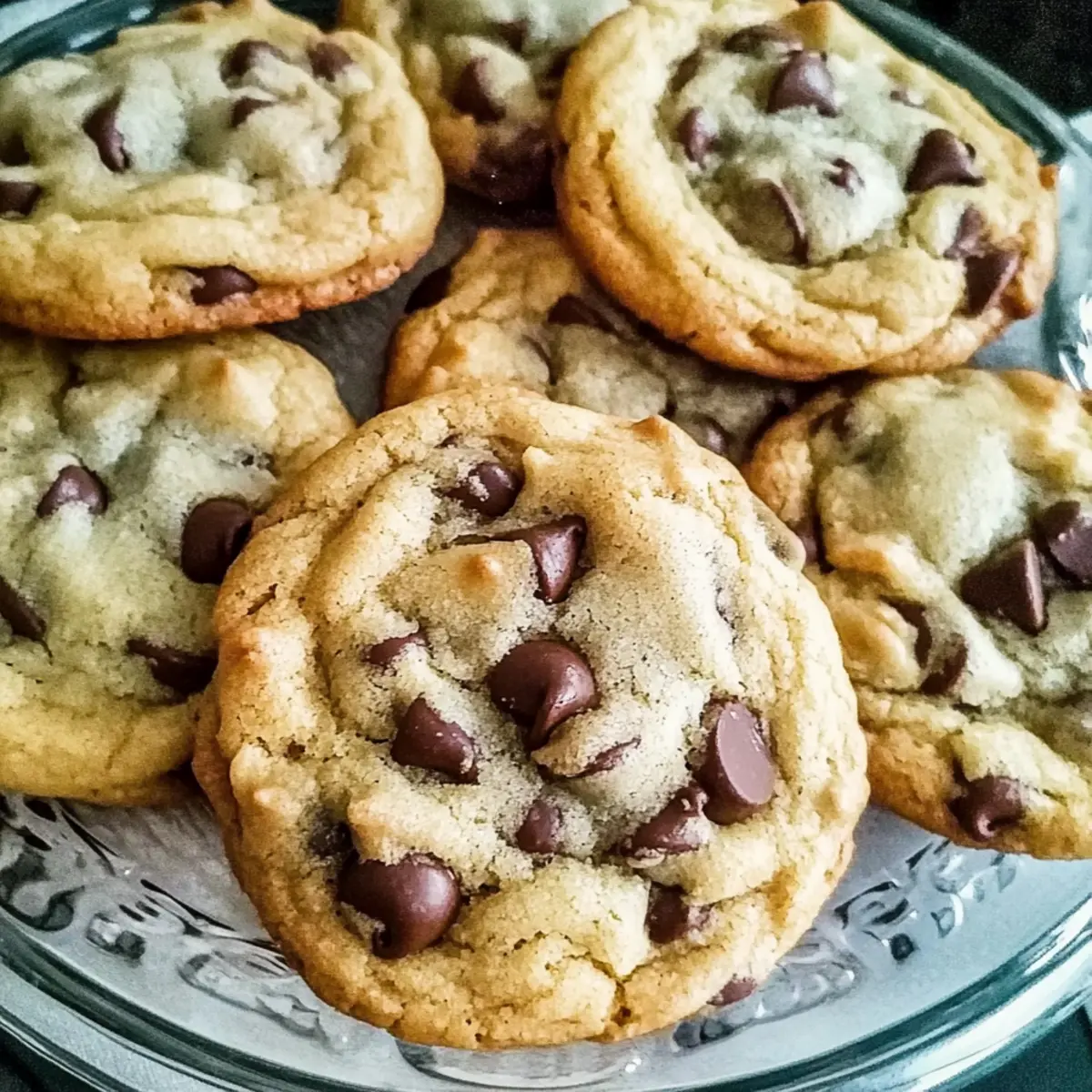 Best Soft Batch Chocolate Chip Cookies for Pure Bliss