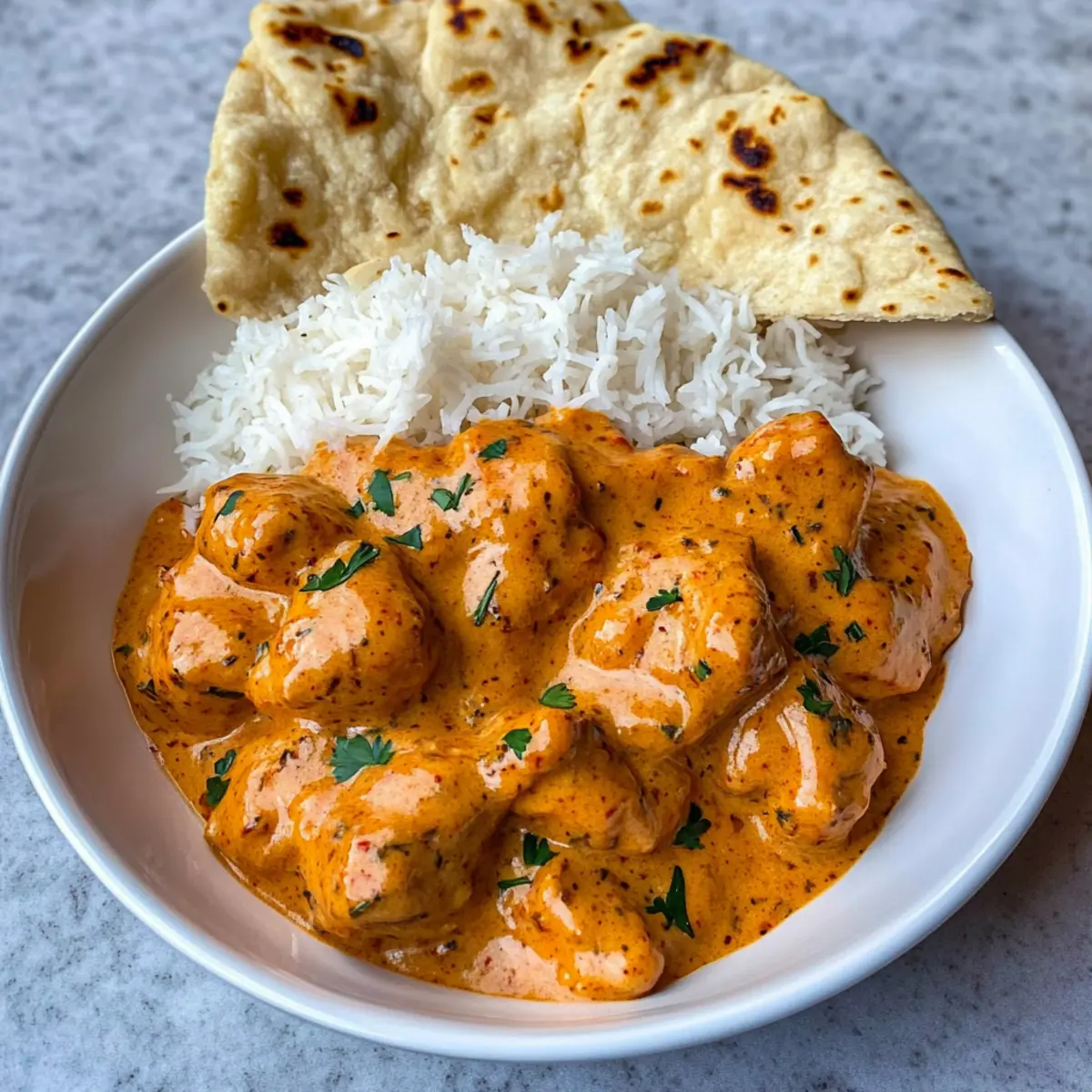 Savory Homemade Butter Chicken That Warms Your Soul