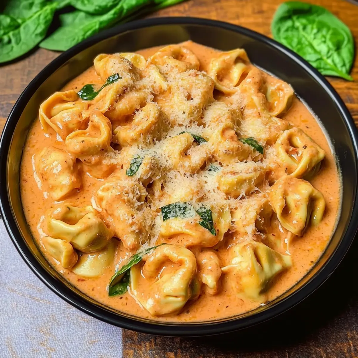CrockPot Chicken Tortellini: A Cozy Family Favorite Dish