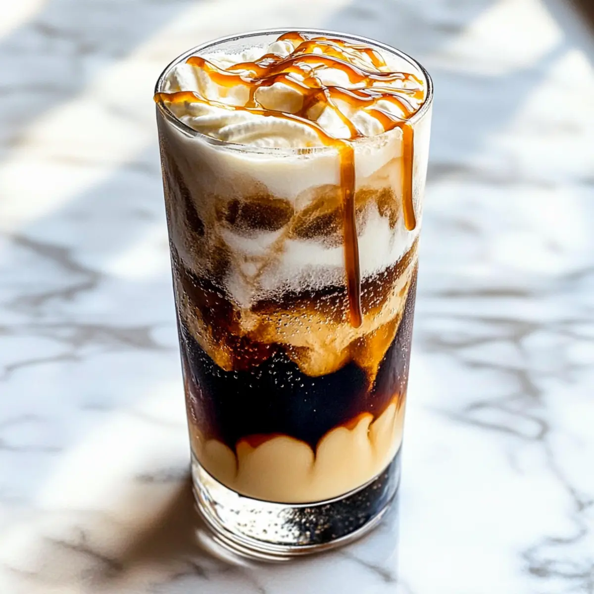 Butterscotch Bliss Dirty Soda: Your New Favorite Fizzy Treat