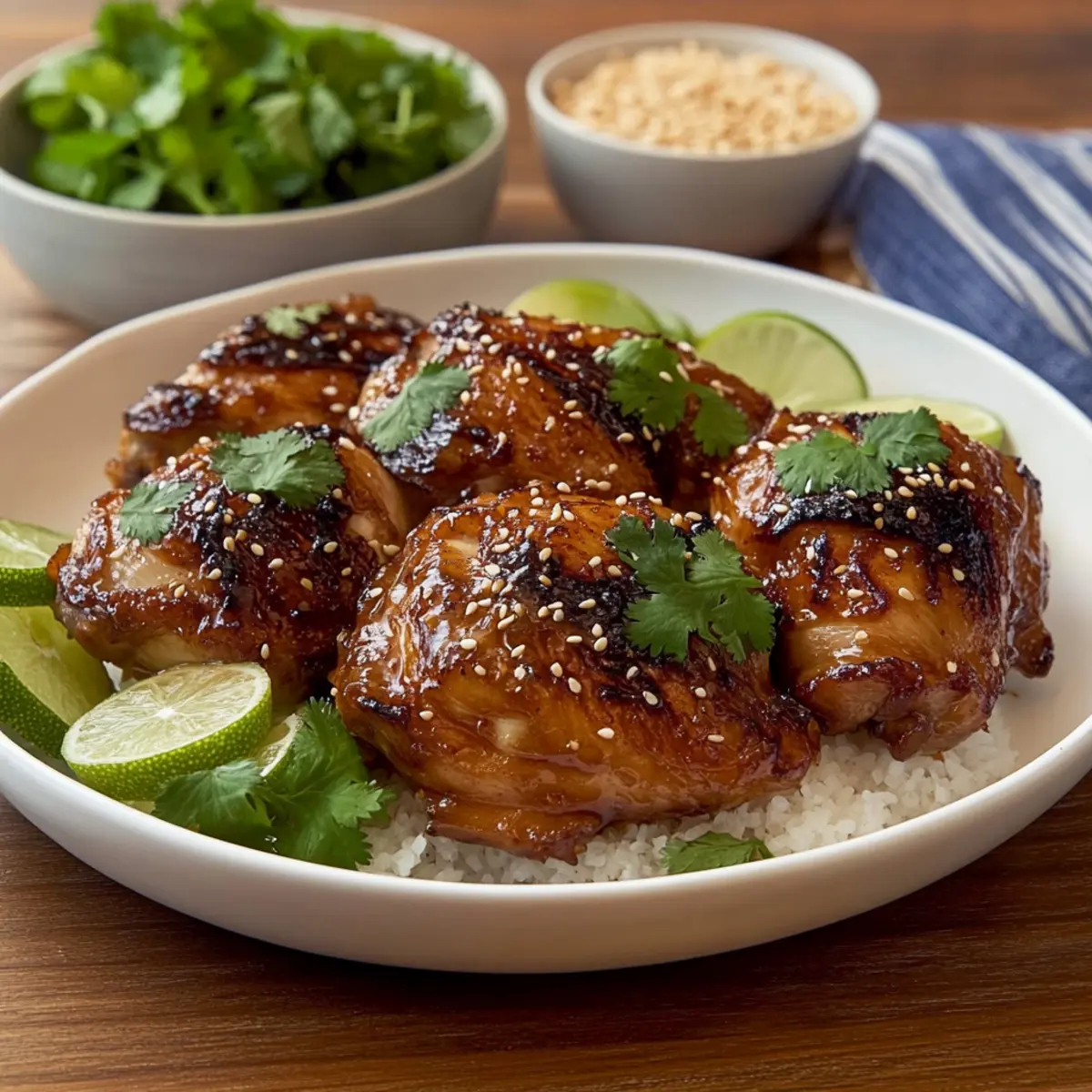 Savory Ina Garten Indonesian Chicken: Quick & Flavorful Delight