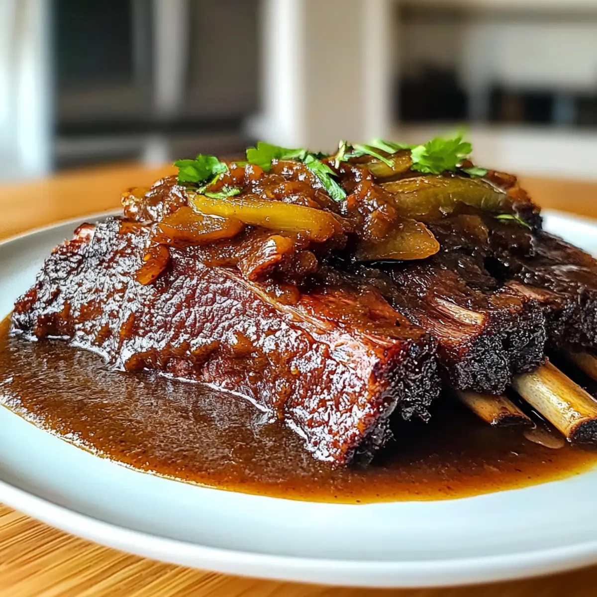 Melt-in-Your-Mouth Slow Cooked Beef Brisket Recipe