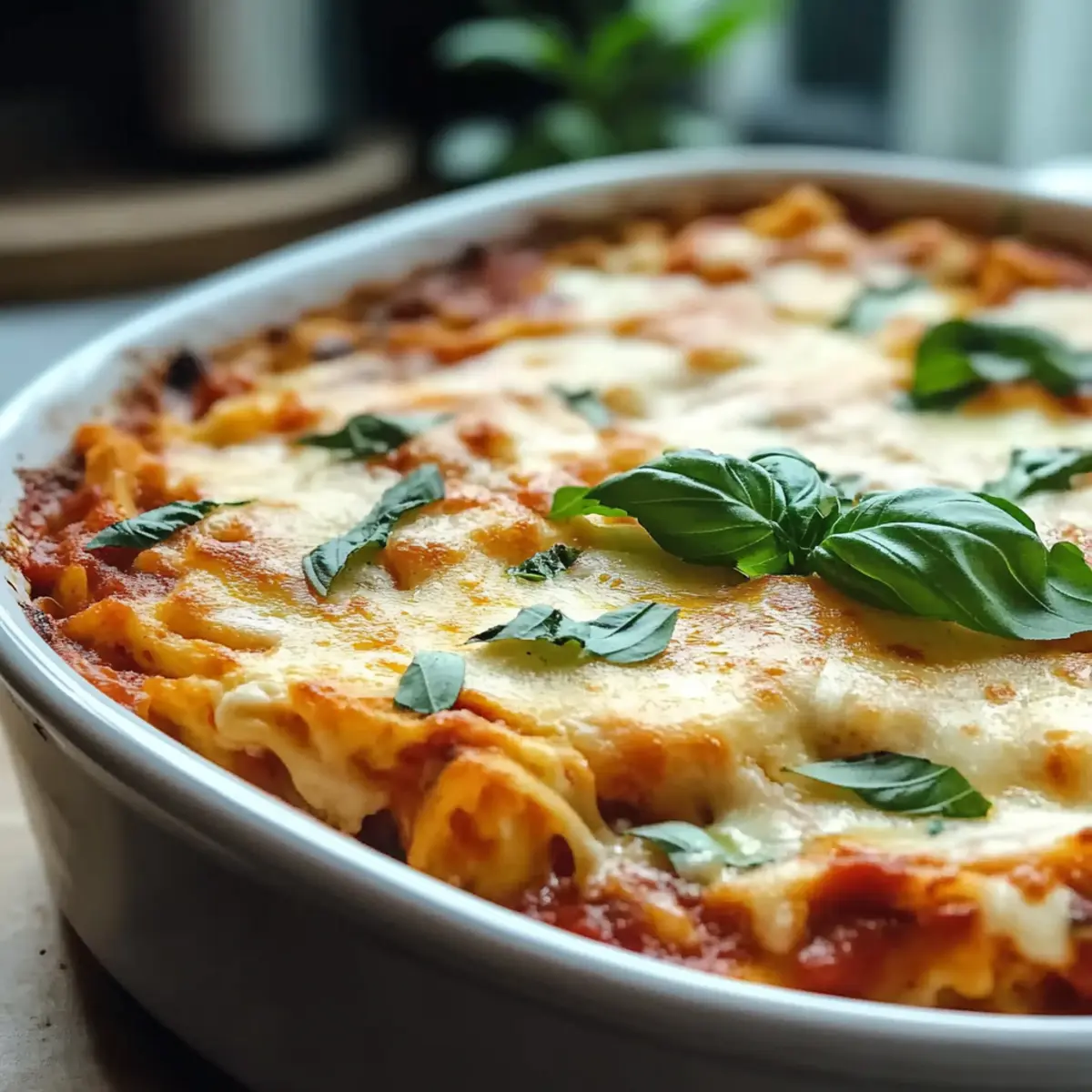 Delicious Chicken Parmesan Casserole for Easy Family Dinners