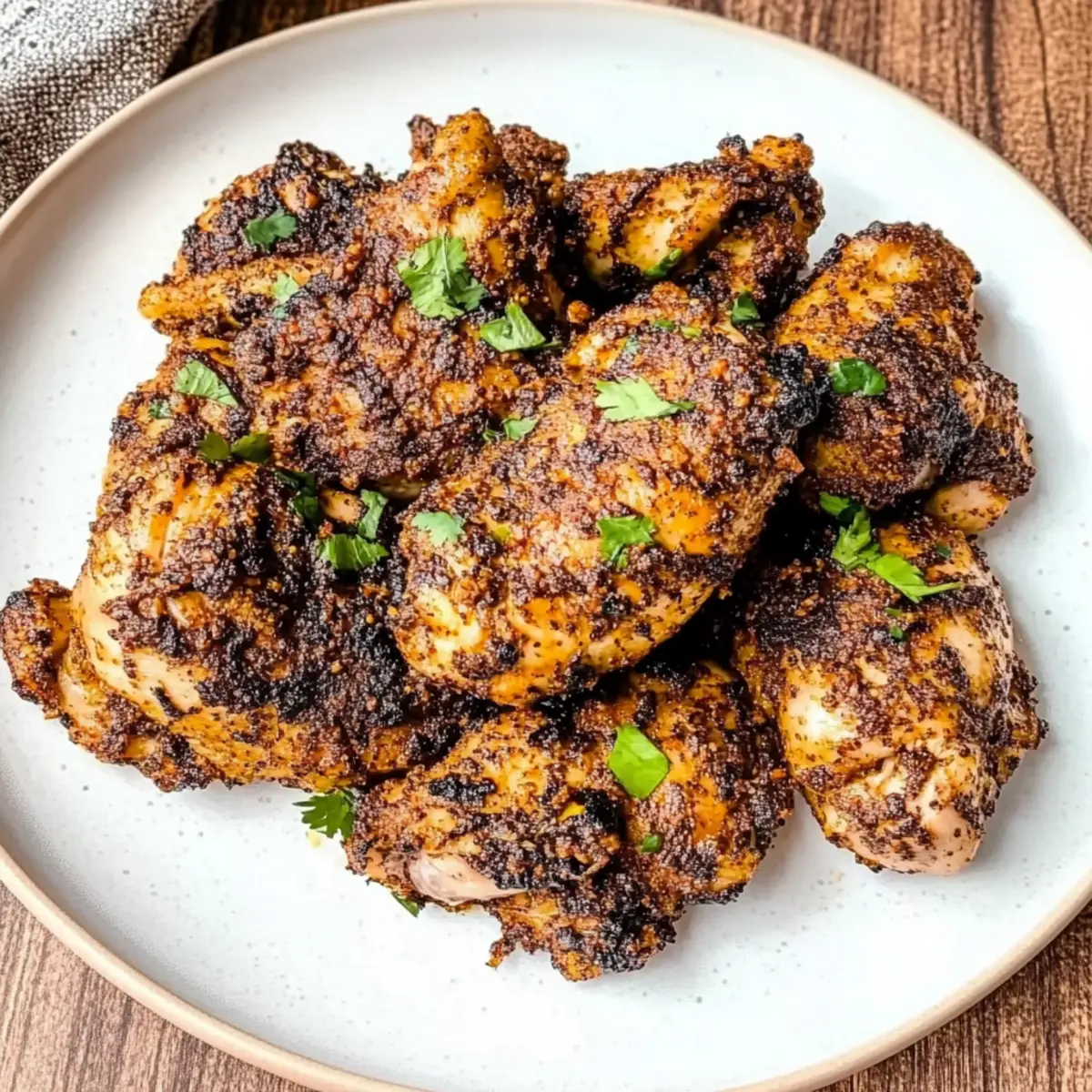 Harissa Chicken: Bold Flavors for Easy Weeknight Dinners