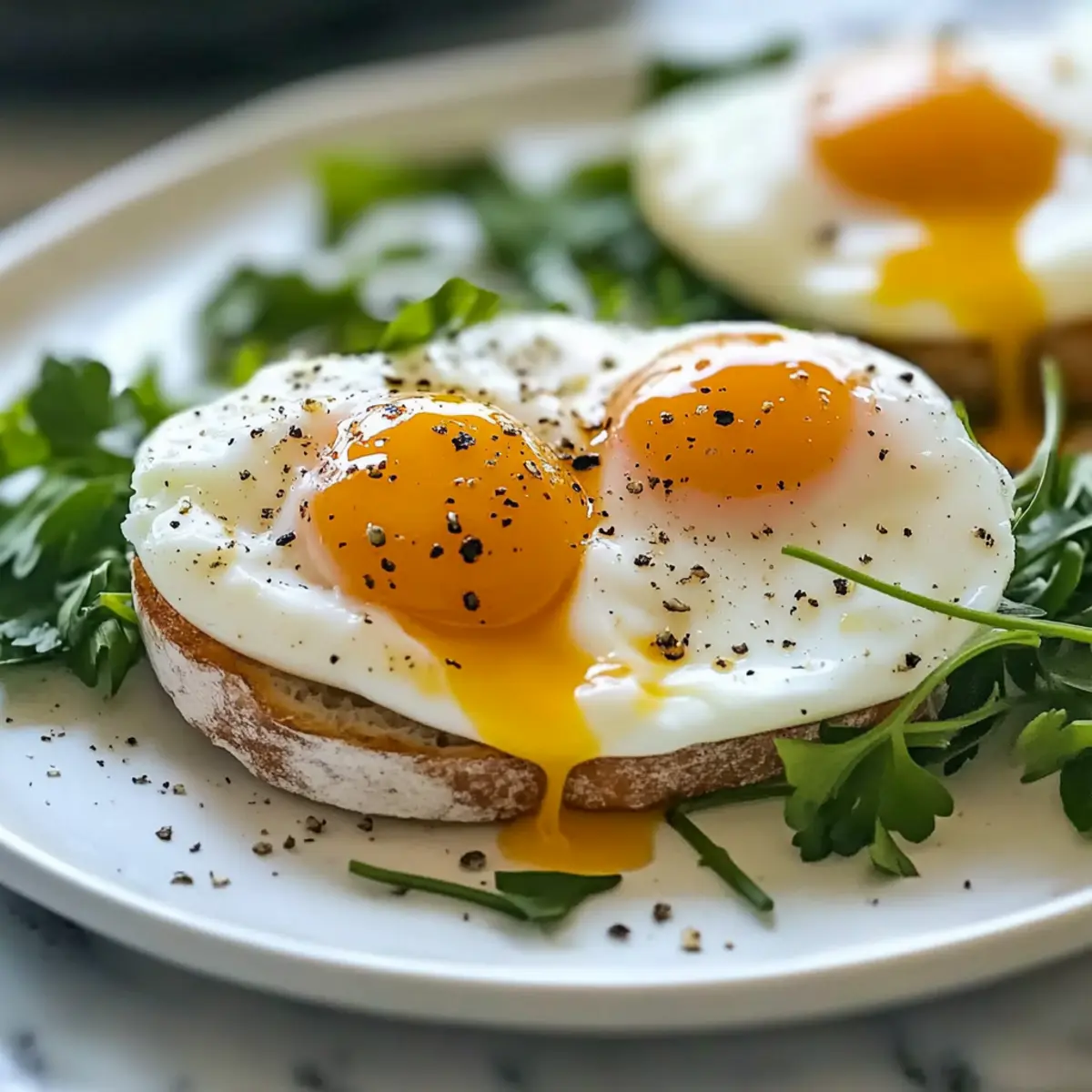 Air Fryer Poached Eggs: Hassle-Free Breakfast Delight