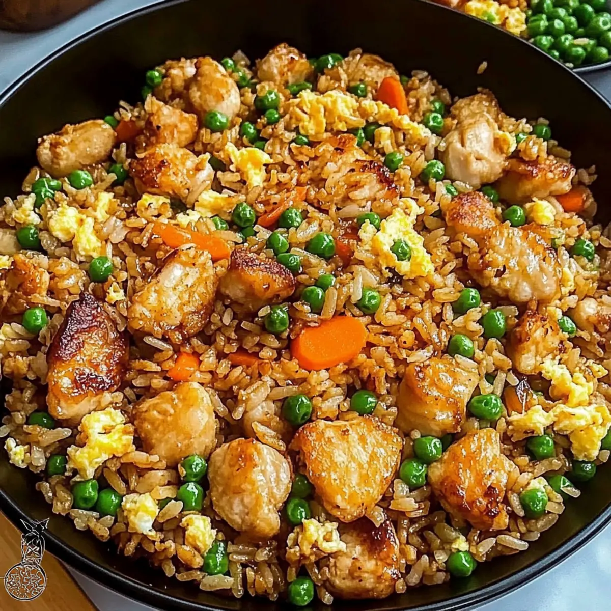 Bang Bang Fried Rice: Quick, Crispy Comfort in One Pan
