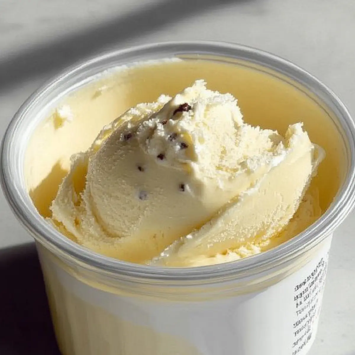 Ninja Creami Vanilla Ice Cream Recipe That Melts Hearts