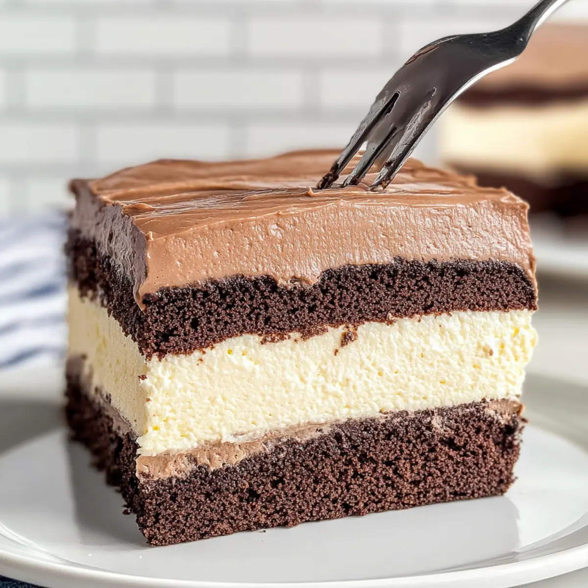 Decadent Italian Love Cake: Indulge in Layers of Bliss