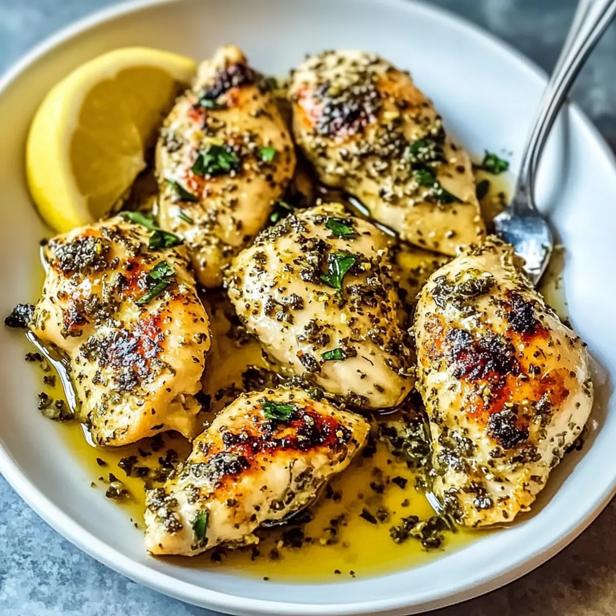 Greek Chicken Tenders for a Flavor-Packed Weeknight Dinner
