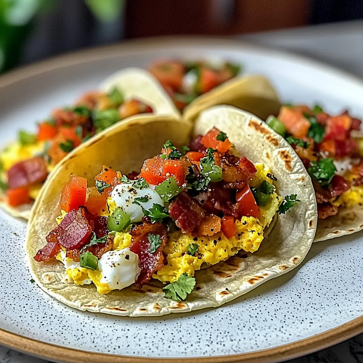 Breakfast Tacos You’ll Crave: Quick, Customizable Delights
