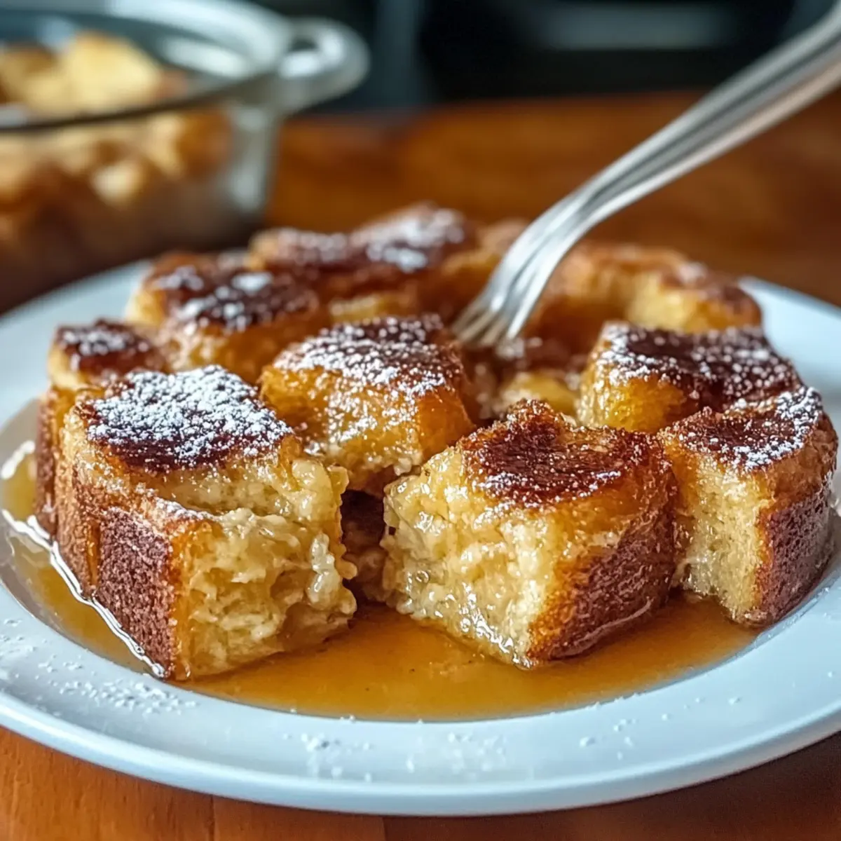 The Best French Toast Casserole for Hassle-Free Mornings