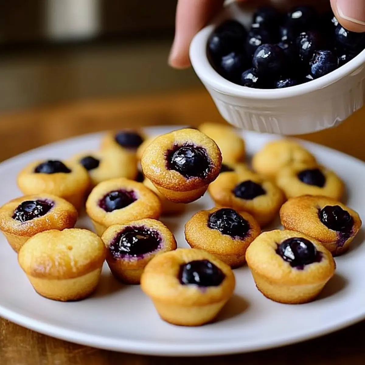 Pancake Mini Muffins That Make Mornings Extra Special
