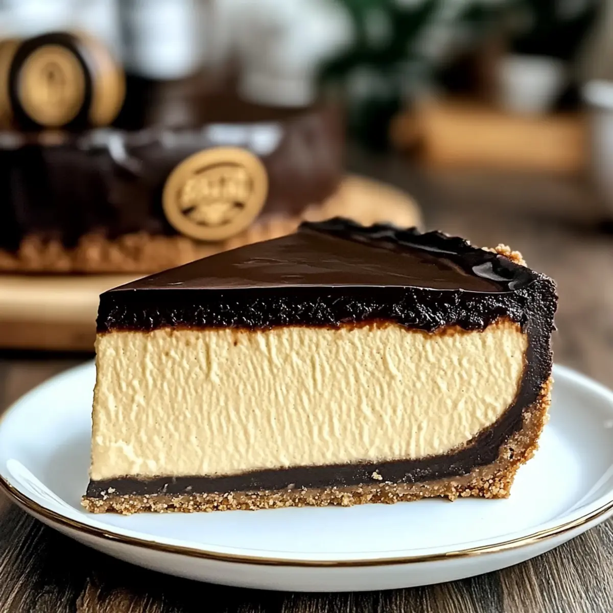 Indulge in Baileys Irish Cream Cheesecake for a Sweet Escape