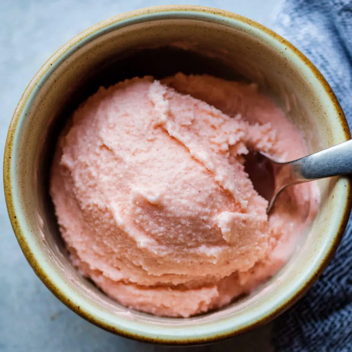 Creamy Guava Sherbet: Your Tropical Escape at Home