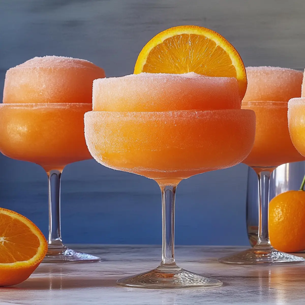 Aperol Spritz Slush: A Cool Twist on Summer Sips