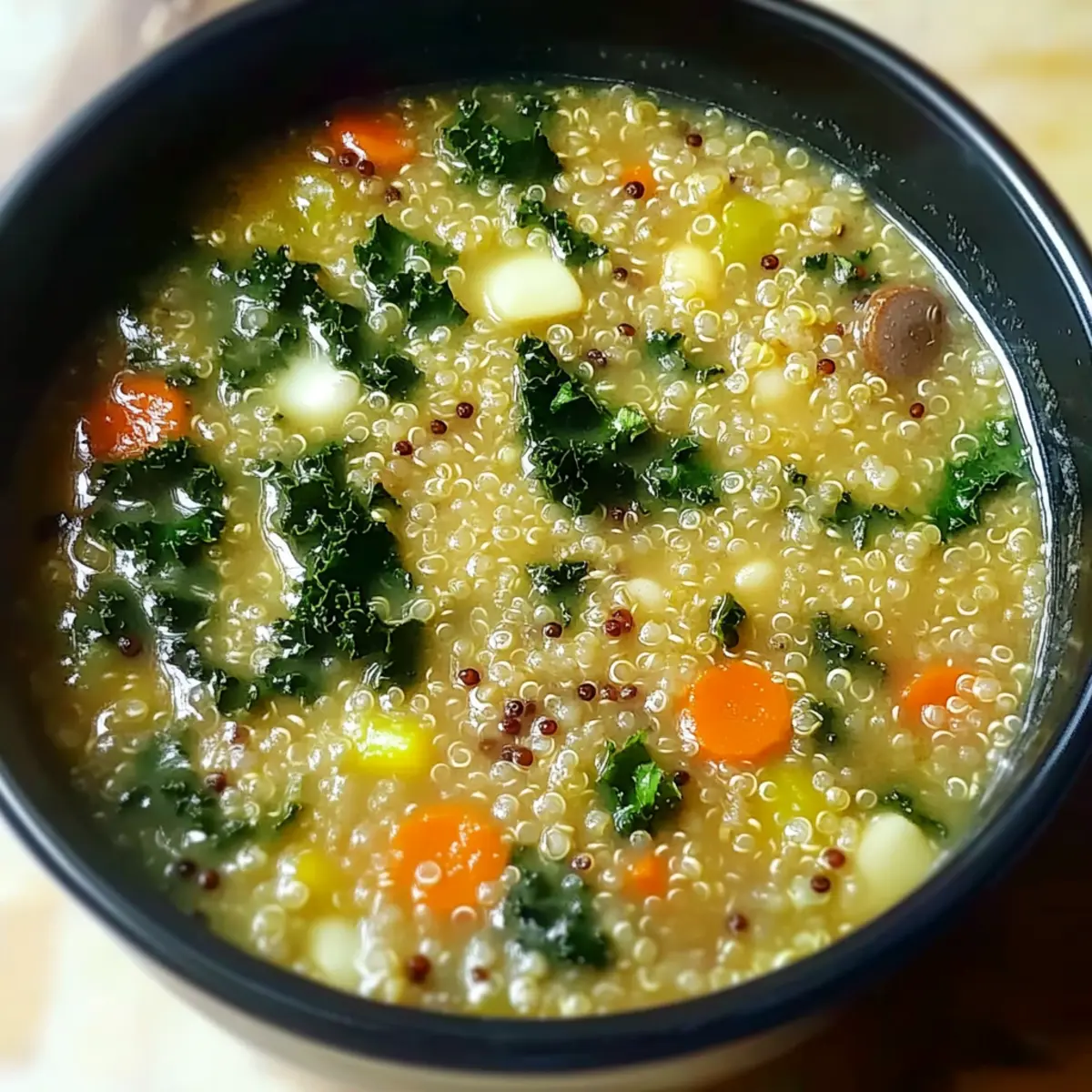 Healing Garlic Soup for Colds: Your Comforting Remedy