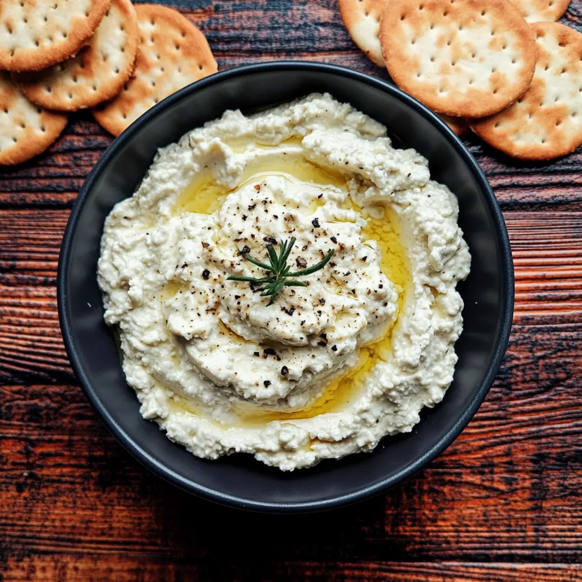 Creamy Tofu Ricotta for Easy Vegan Dishes You’ll Love