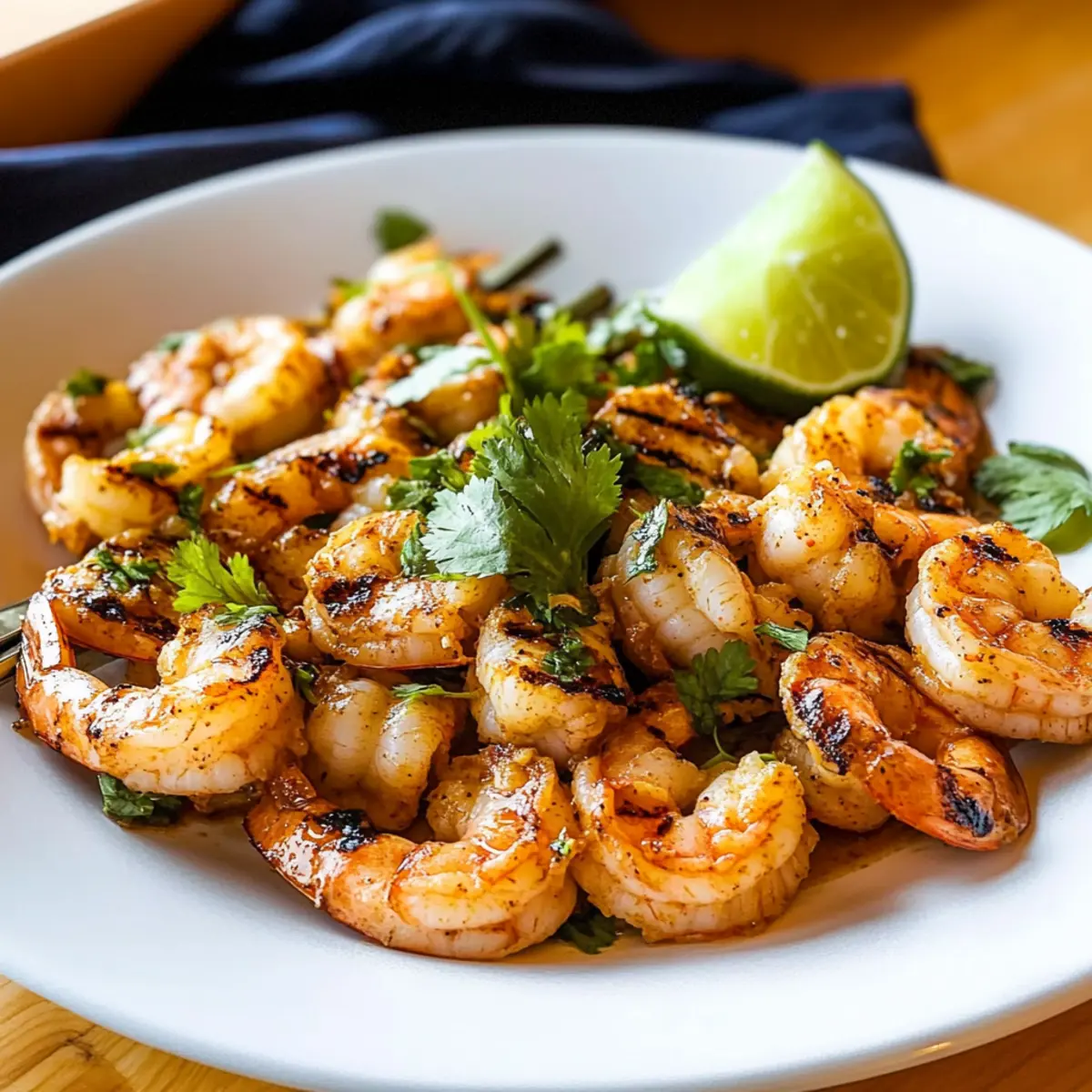 Margarita Grilled Shrimp: Delight in Fresh Summer Flavors