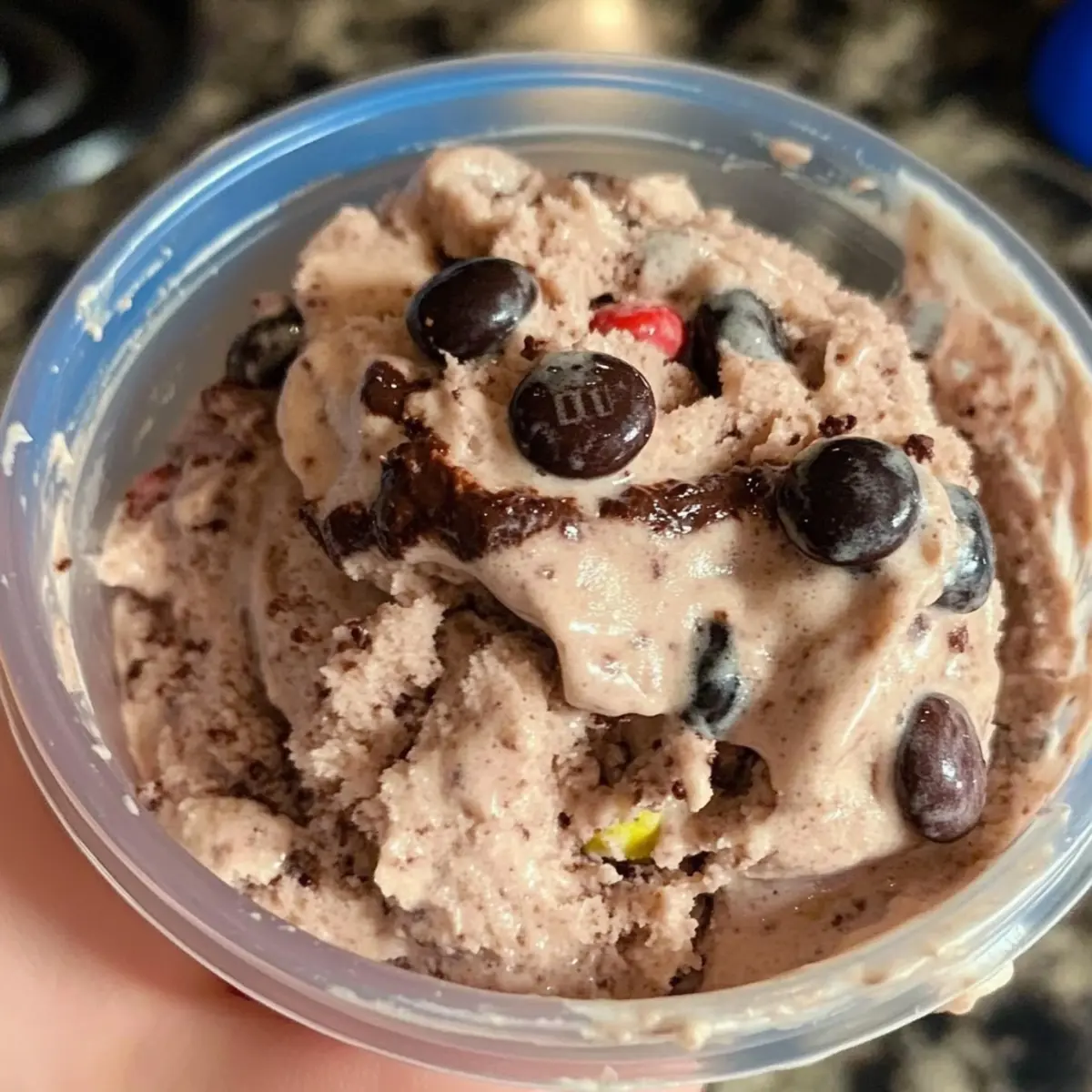 Deliciously Creamy Ninja Creami Protein Ice Cream at Home