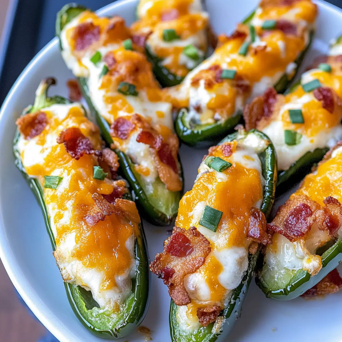 Irresistible Air Fryer Jalapeno Poppers for Every Occasion